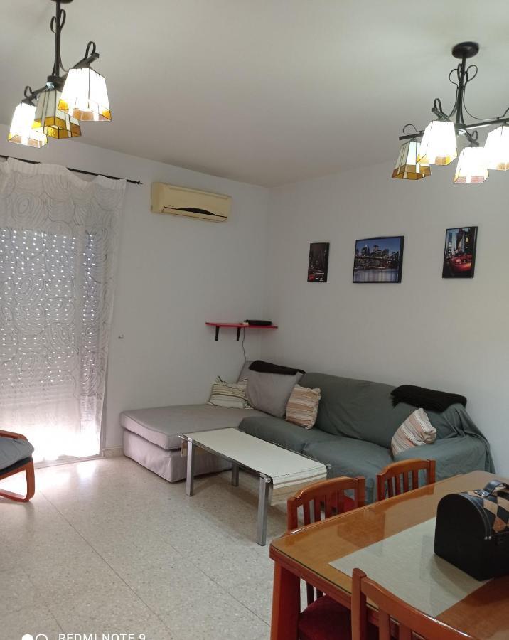 Disfruta Granada,Incluso Con Tu Mascota Parking Apartment ภายนอก รูปภาพ