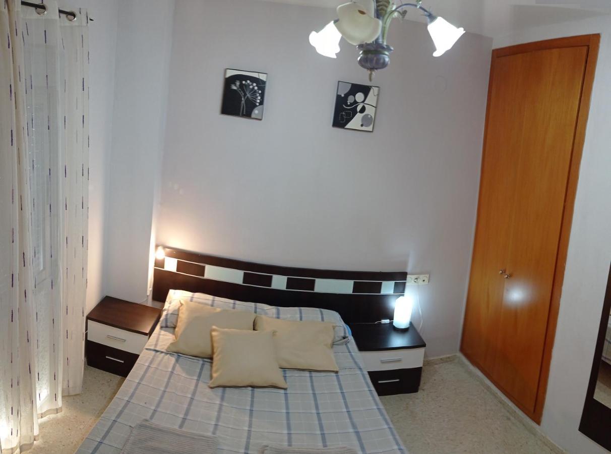 Disfruta Granada,Incluso Con Tu Mascota Parking Apartment ภายนอก รูปภาพ