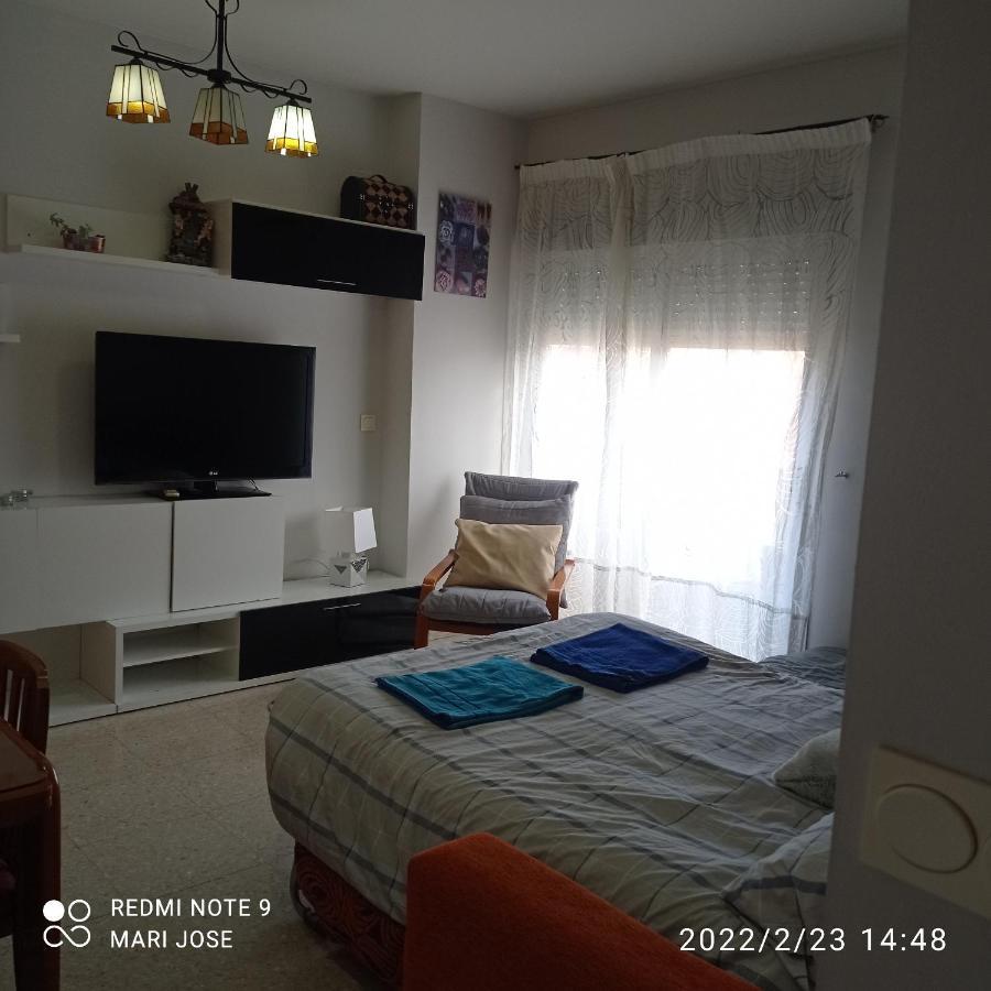 Disfruta Granada,Incluso Con Tu Mascota Parking Apartment ภายนอก รูปภาพ