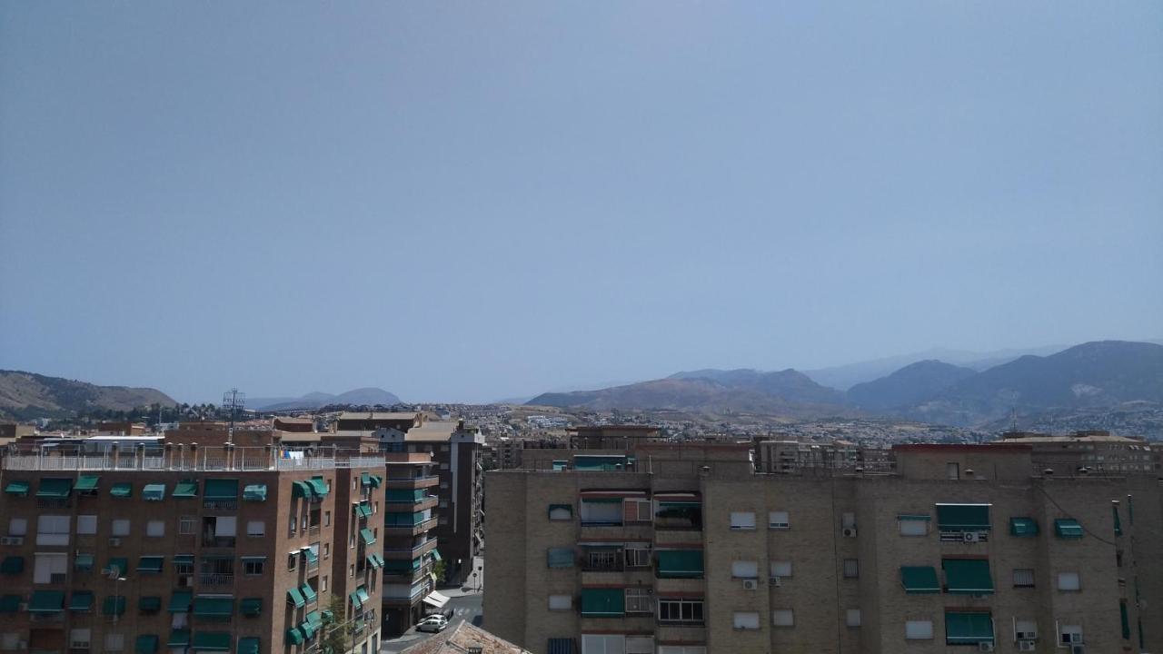 Disfruta Granada,Incluso Con Tu Mascota Parking Apartment ภายนอก รูปภาพ