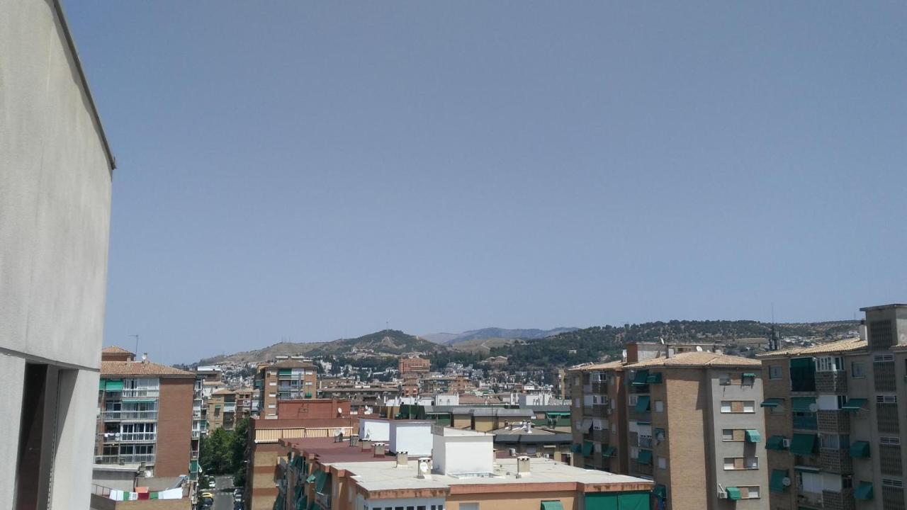 Disfruta Granada,Incluso Con Tu Mascota Parking Apartment ภายนอก รูปภาพ
